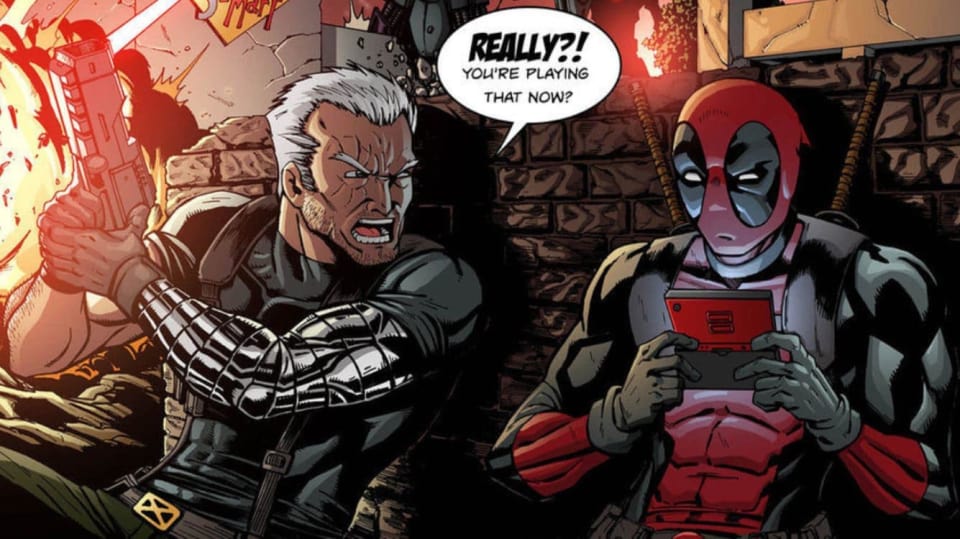 Deadpool